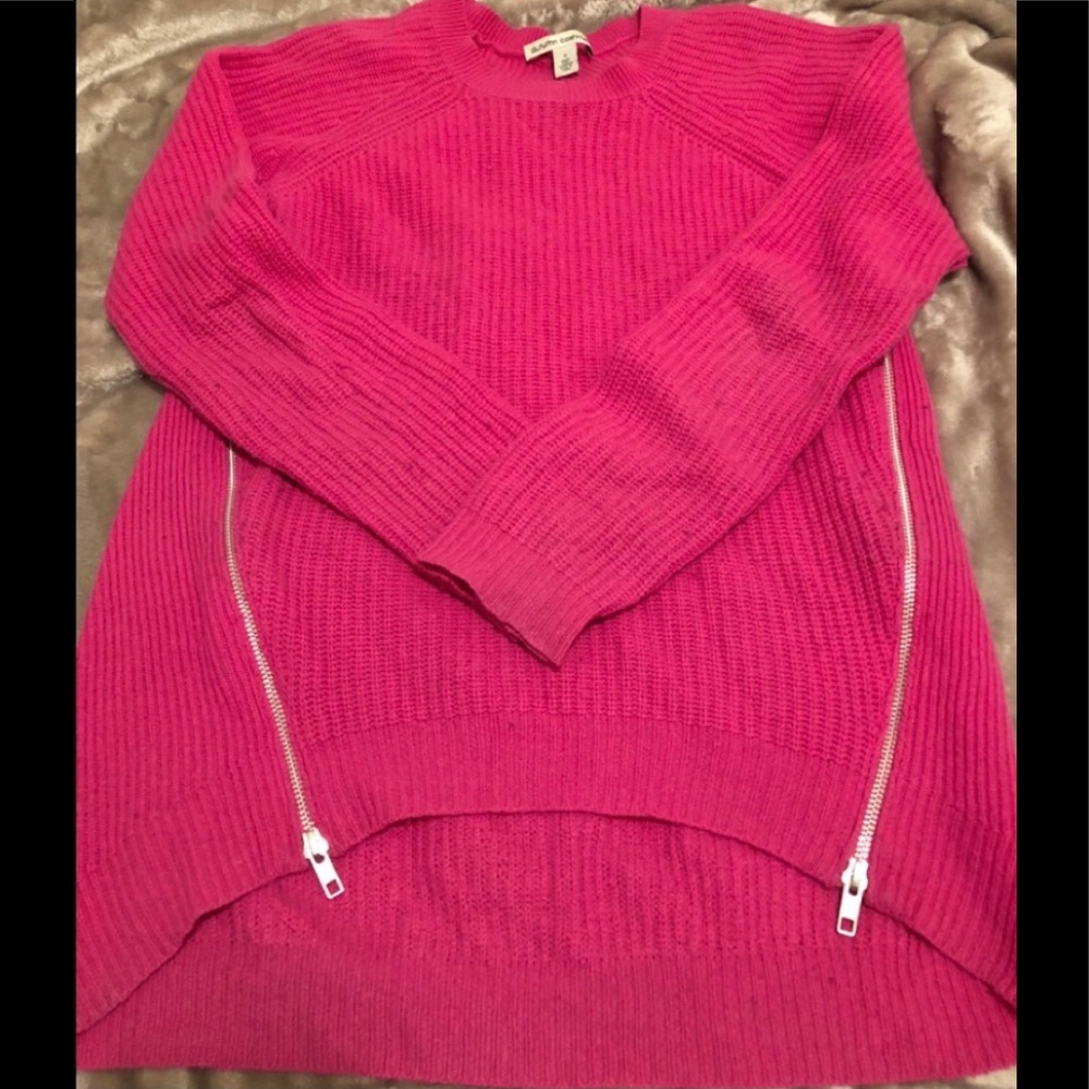 Autumn Cashmere Shaker Stitch